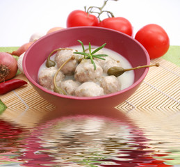 königsberger Klopse