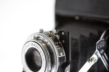 antique camera