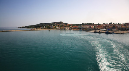 Looking back at Argostoli