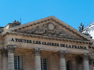 Musée de l'histoire de France, Versailles, France