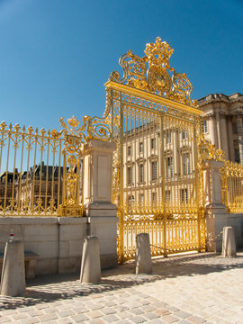 Château de Versailles, France