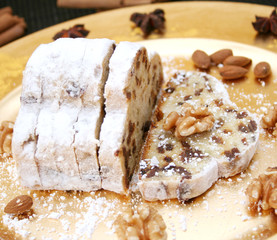 christstollen