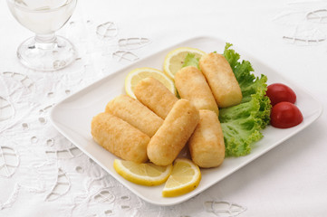 Crocchette di patate