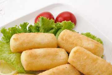 Crocchette di patate