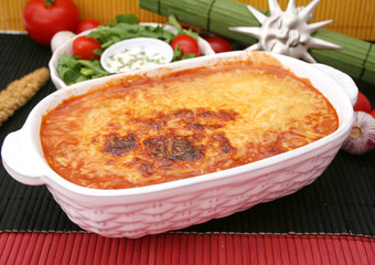lasagne
