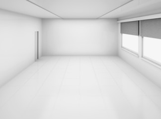 Empty room