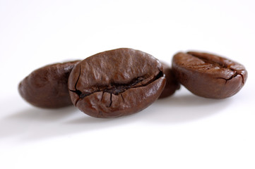 Four Coffee Beans