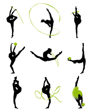 Gymnastique Rythmique SR7
