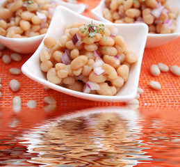 bohnensalat
