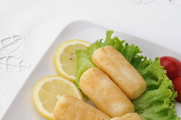 Crocchette di patate dorate