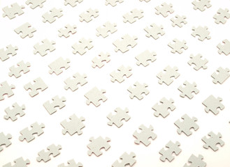 Puzzle pieces