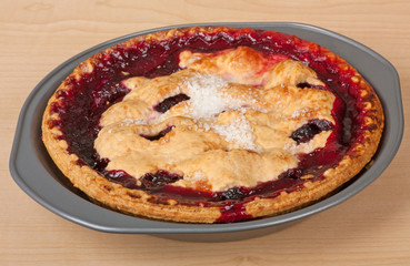 Blueberry Pie
