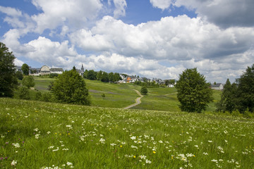 heilklimatischer Kurort Masserberg am Rennsteig