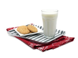 Cookies and Milk