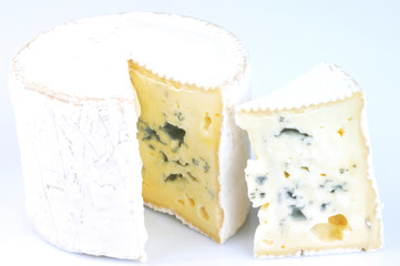 Fromage à pâte persillée