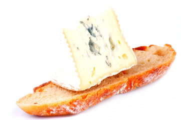 Tartine de fromage
