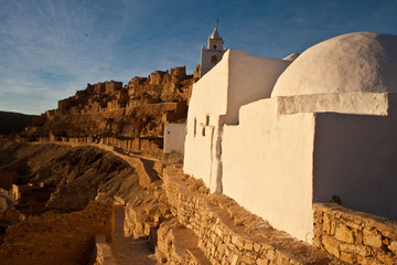 Chenini, Tunisia