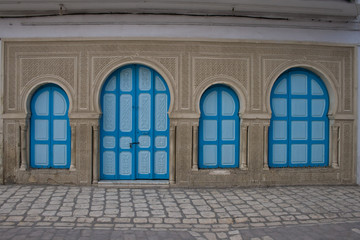 Kairouan,Tunisia