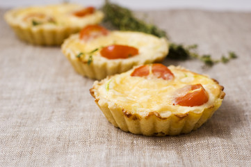 tasty quiche