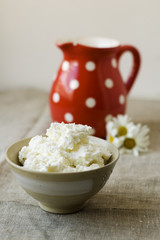 cottage cheese