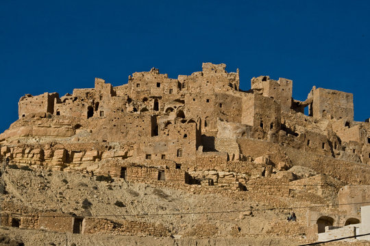 Chenini, Tunisia