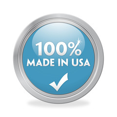 100% Made in USA