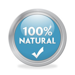 100% Natural