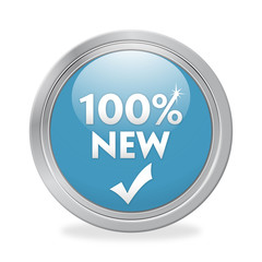 100% New 2