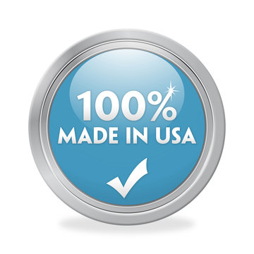 100% Made in USA