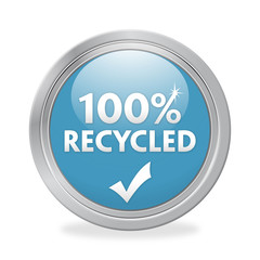 100% Recycled