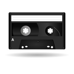 Cassette_Black
