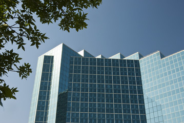 Obraz premium Office Building