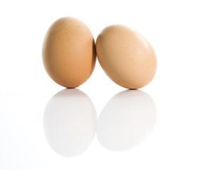 oeufs doubles