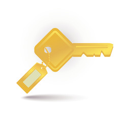 gold key