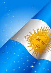 Fancy Flag_Argentine