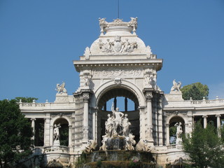 Obraz premium marseille prestige