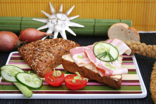 Schinkenbrötchen Images – Browse 407 Stock Photos, Vectors, and Video ...