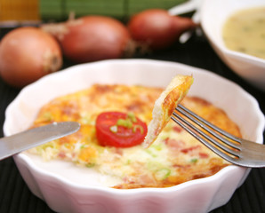 omelette