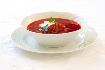 Borsch Soup
