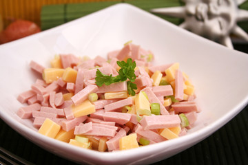 wurstsalat