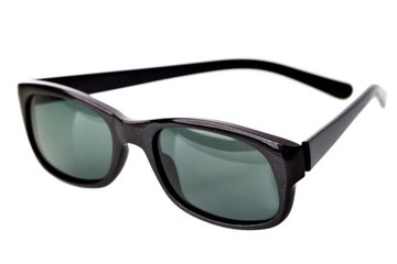 Black sunglasses