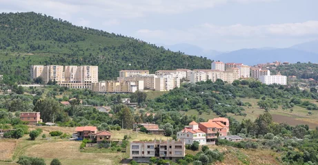 Tuinposter algerie ...urbanisation © rachid amrous