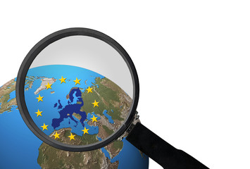 Europa EU © TrudiDesign