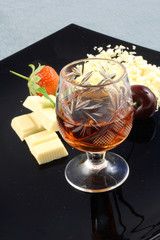 Brandy & Cioccolato Bianco