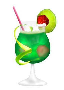 Cocktail_green_magic