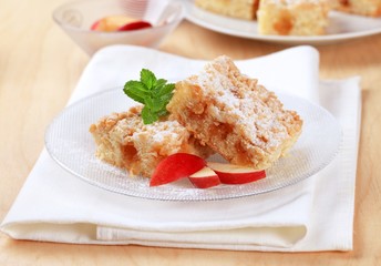 Apple cake