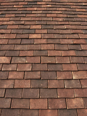 roof tiles