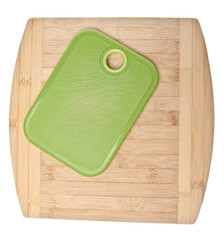 Pair of Kitchen Cutting Boards