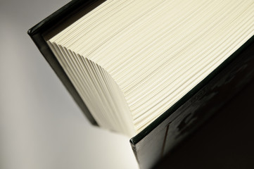 Top view of a book #2.