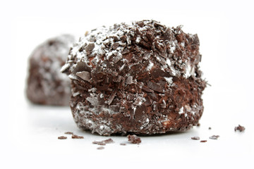 Merveilleux au chocolat